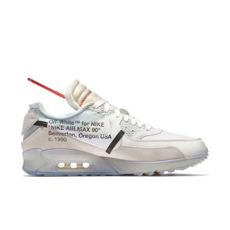 OFF-WHITE x Nike Air Max 90 'THE TEN'
