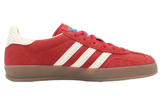 Adidas Gazelle Indoor Better Scarlet / Off White