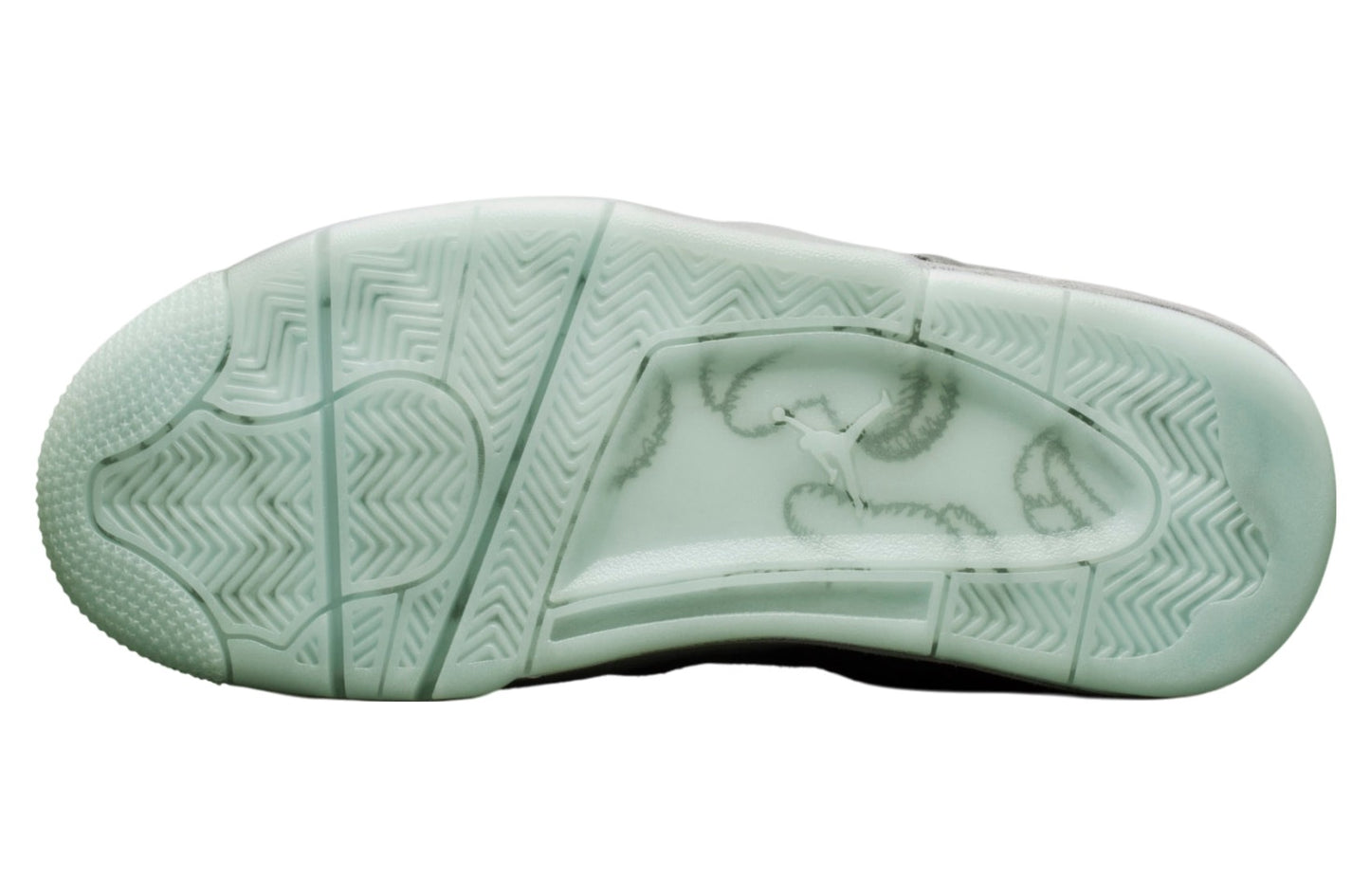 KAWS x Air Jordan 4 Cool Grey