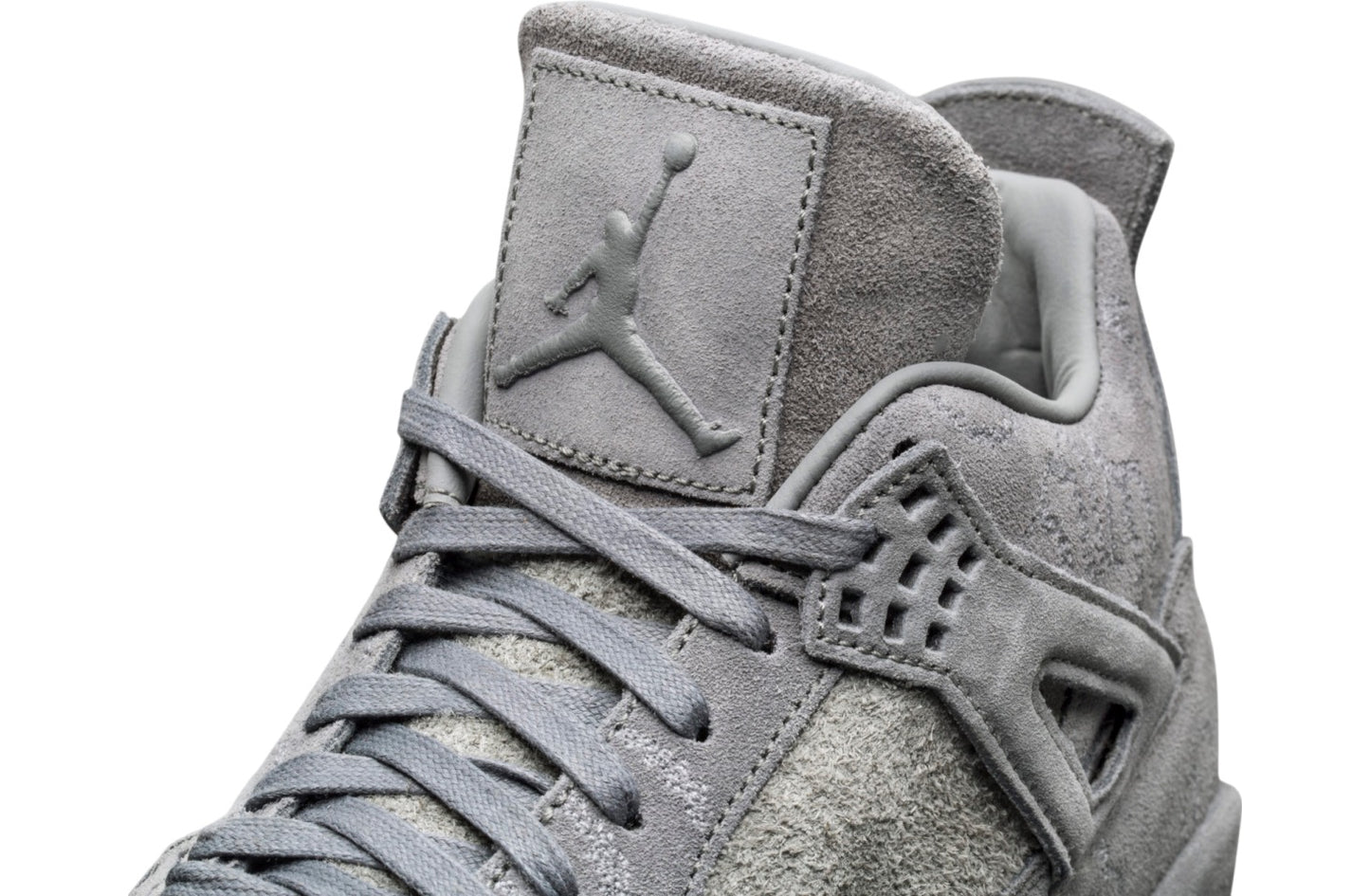 KAWS x Air Jordan 4 Cool Grey