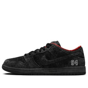 Supreme x Nike SB Dunk Low 94 Black 2025
