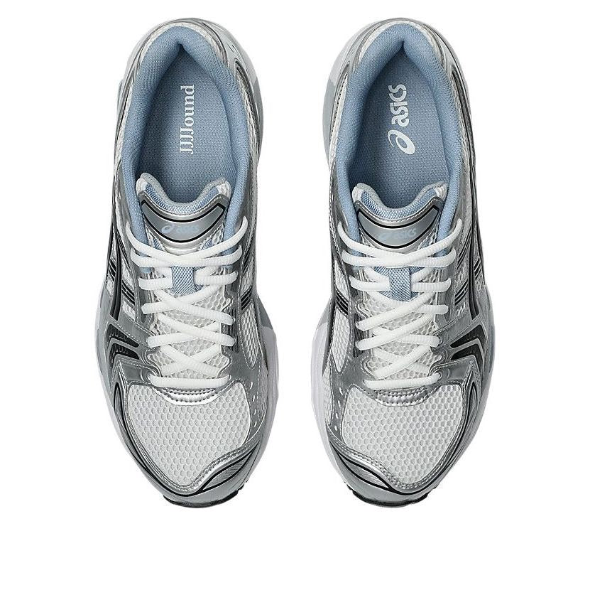 JJJJound x ASICS Gel-Kayano 14 White Baby Blue