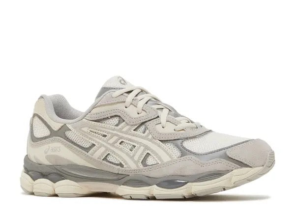ASICS Gel-NYC Cream Oyster Grey