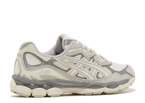 ASICS Gel-NYC Cream Oyster Grey
