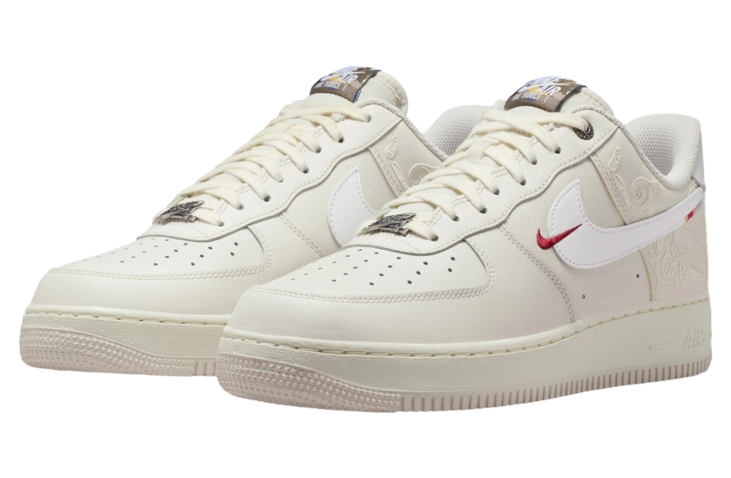 Nike Air Force 1 Low Phantom / Sail