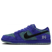 Supreme x Nike SB Dunk Low Ink Ink / Iron Grey