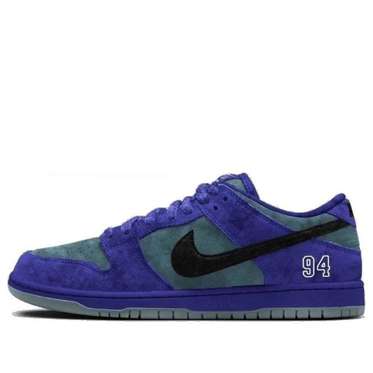 Supreme x Nike SB Dunk Low Ink Ink / Iron Grey