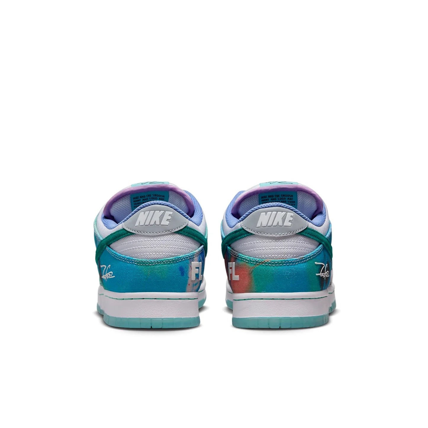 Futura Laboratories x Nike SB Dunk Low