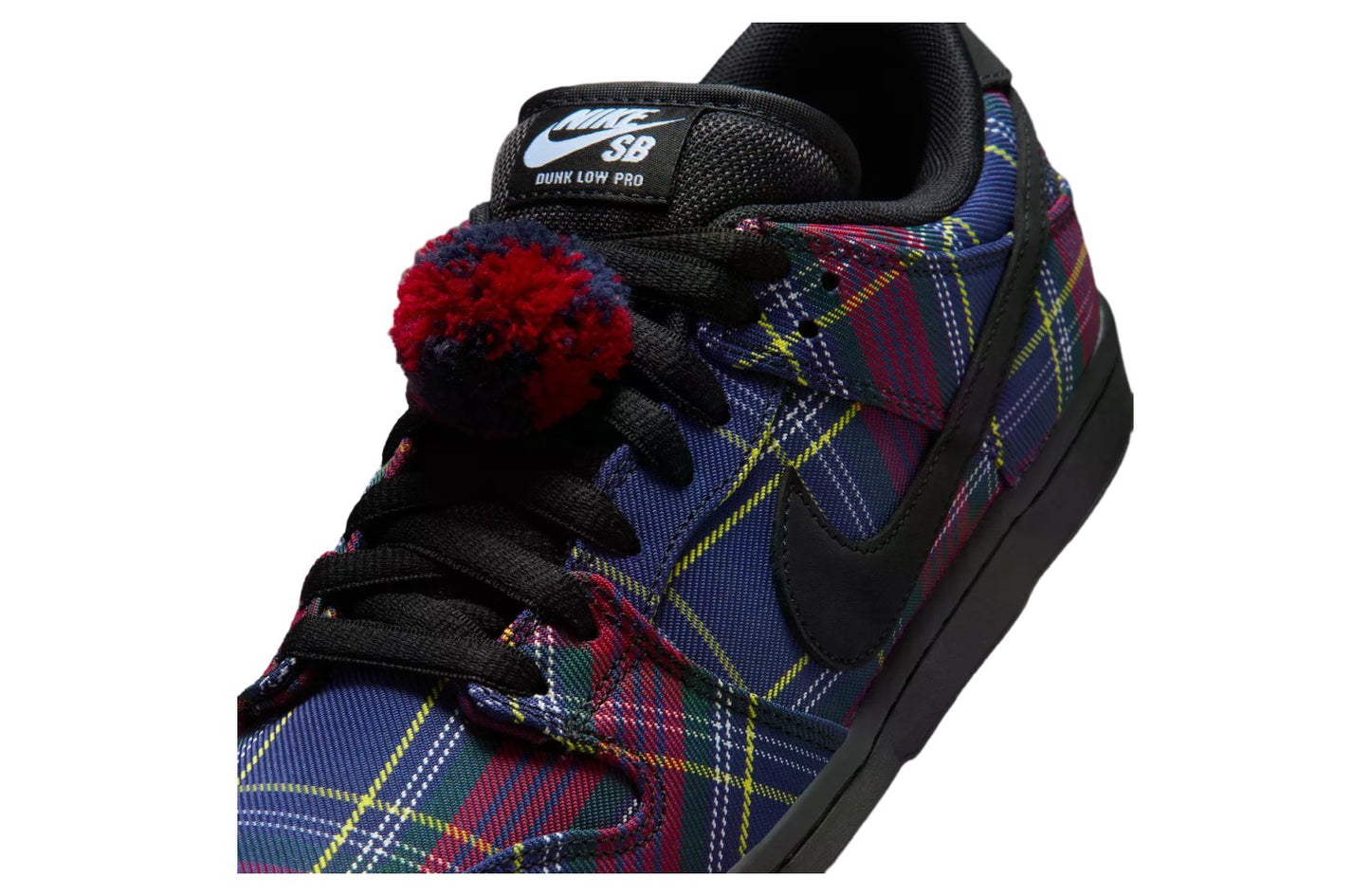 Nardwuar x Nike SB Dunk Low Pro