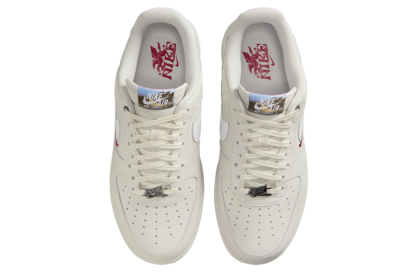 Nike Air Force 1 Low Phantom / Sail