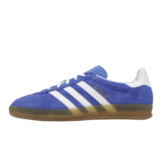 Adidas Gazelle Indoor WMNS Blue Fusion