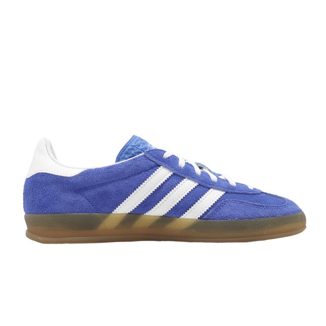 Adidas Gazelle Indoor WMNS Blue Fusion