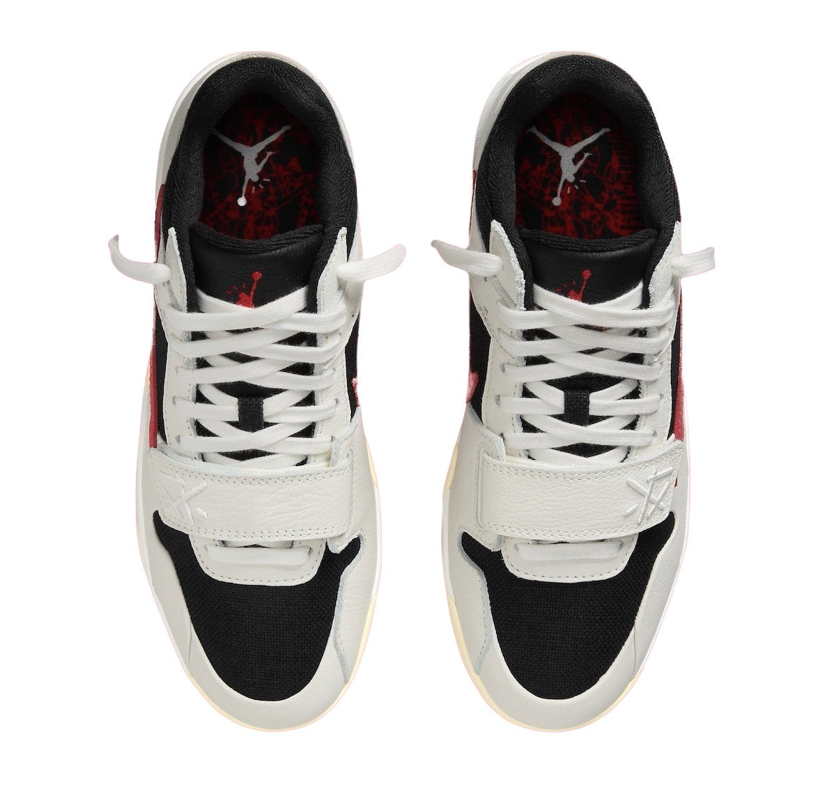 Travis Scott x Jordan Jumpman Jack University Red