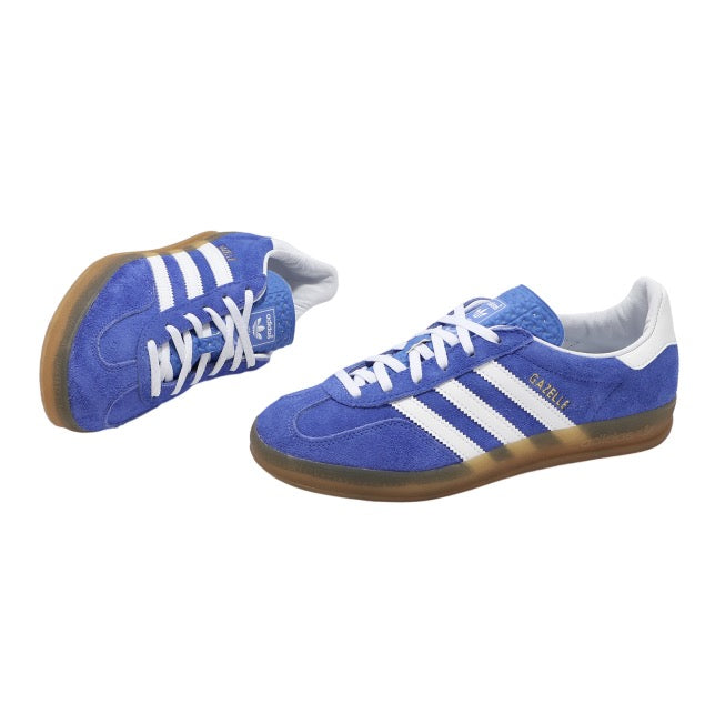 Adidas Gazelle Indoor WMNS Blue Fusion