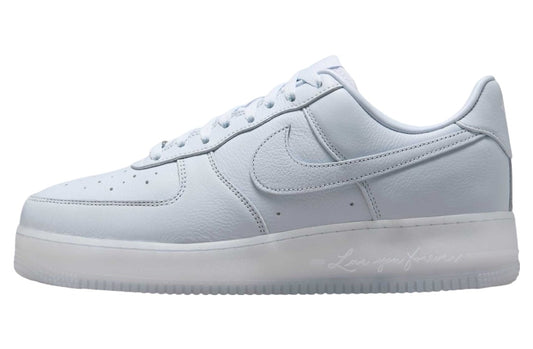NOCTA x Nike Air Force 1 Love You Forever Palest Purple
