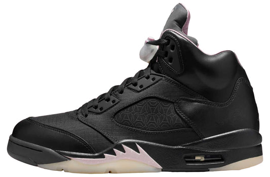 PSG x Air Jordan 5 Off Noir / Particle Rose