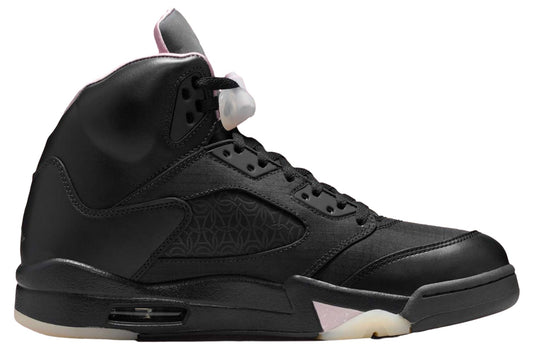 PSG x Air Jordan 5 Off Noir / Particle Rose