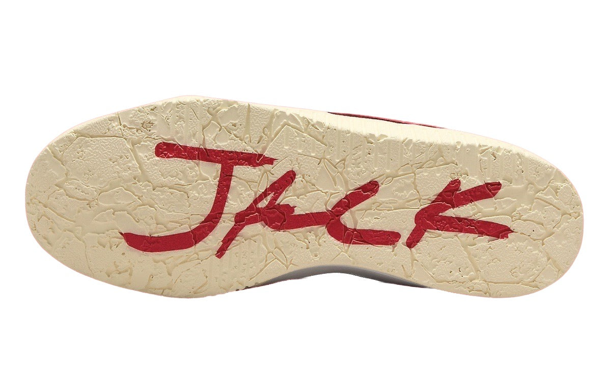 Travis Scott x Jordan Jumpman Jack University Red