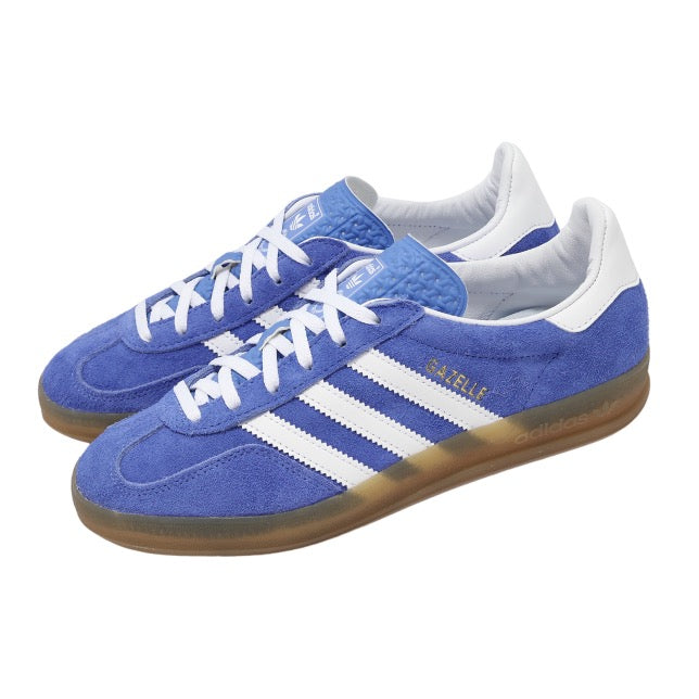 Adidas Gazelle Indoor WMNS Blue Fusion