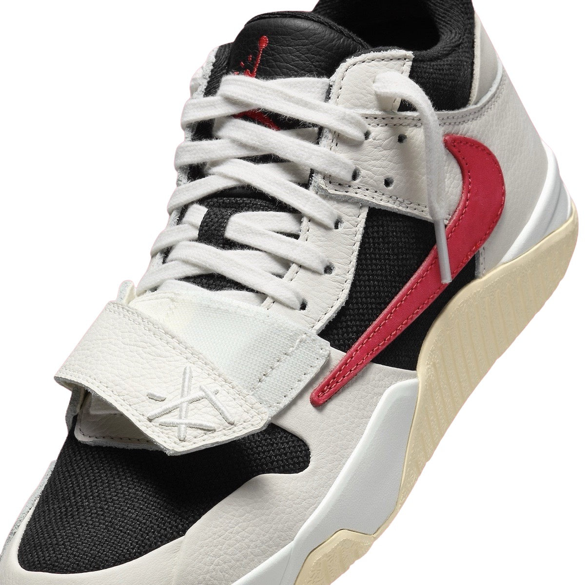 Travis Scott x Jordan Jumpman Jack University Red