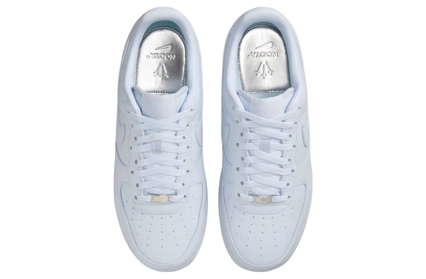 NOCTA x Nike Air Force 1 Love You Forever Palest Purple