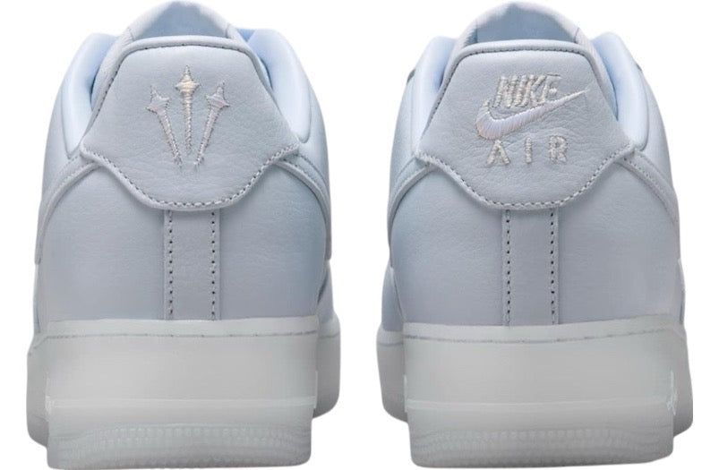 NOCTA x Nike Air Force 1 Love You Forever Palest Purple