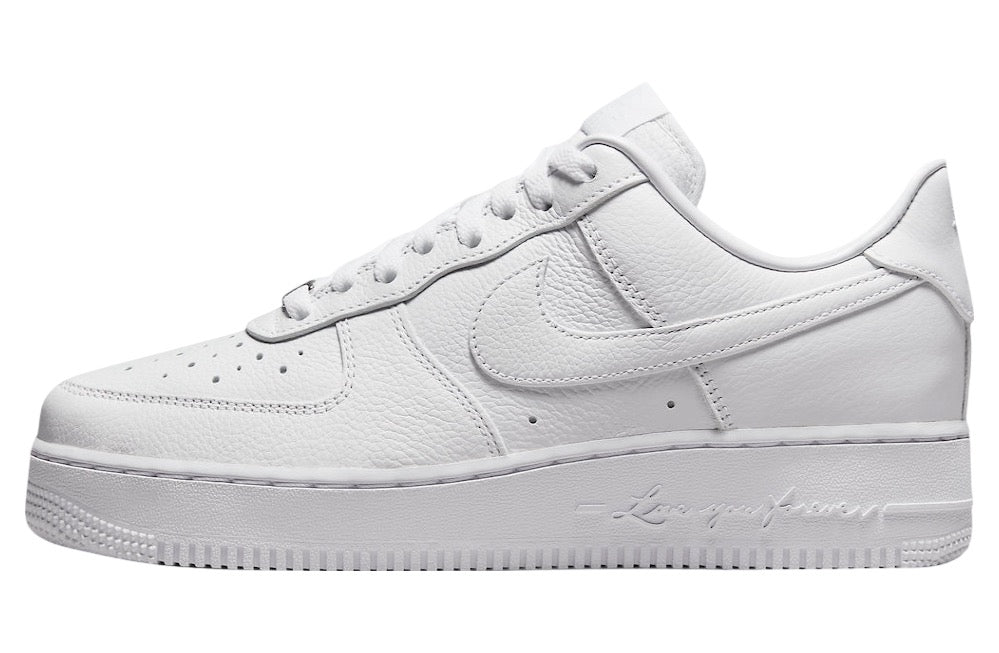 NOCTA x Nike Air Force 1 Low White