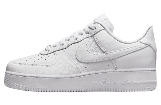NOCTA x Nike Air Force 1 Low White