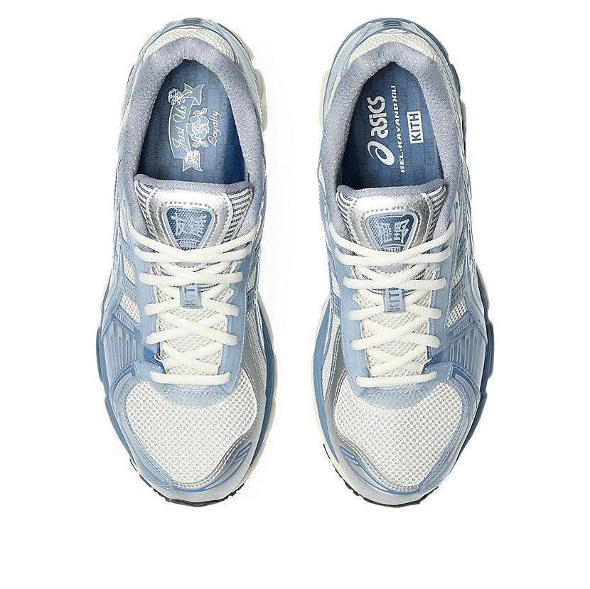 ASICS x Kith Gel-Kayano 12.1 Voyage