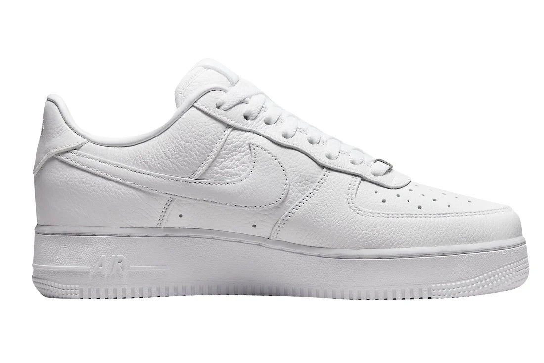 NOCTA x Nike Air Force 1 Low White