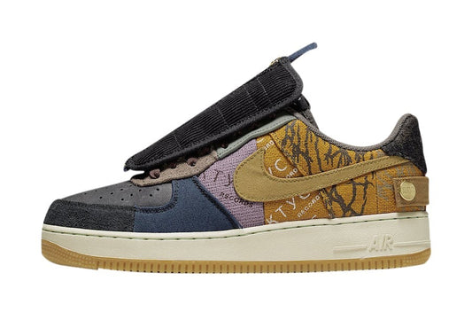 Travis Scott x Nike Air Force 1 Low Cactus Jack