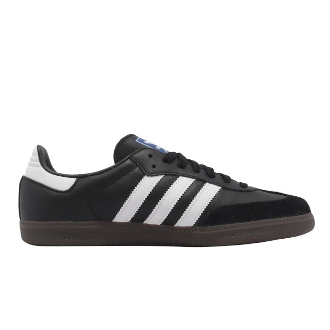 adidas Samba OG Core Black Footwear White