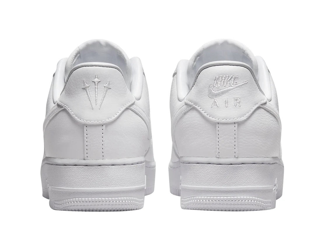 NOCTA x Nike Air Force 1 Low White