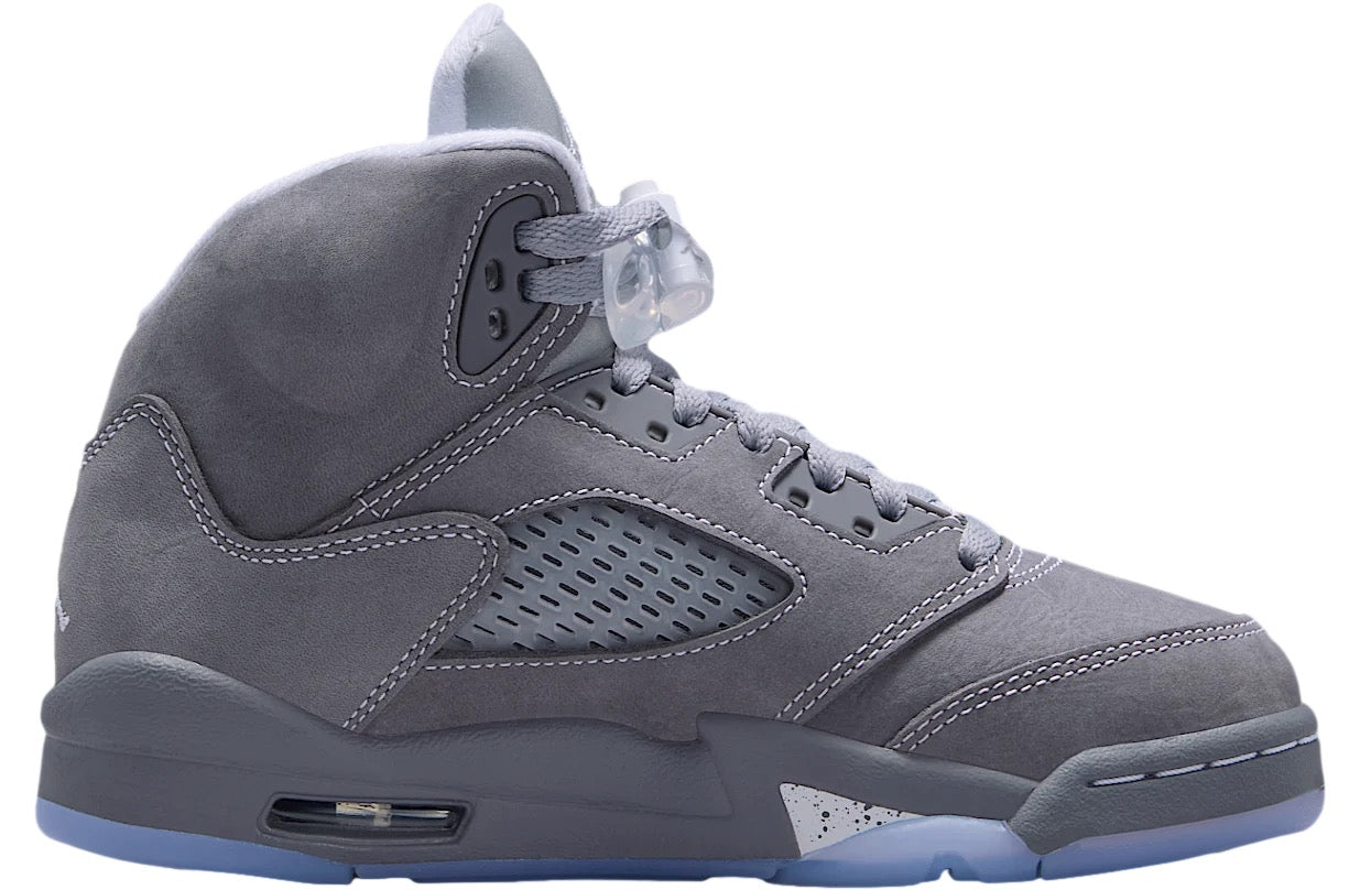 Air Jordan 5 GS Light Graphite / Wolf Grey