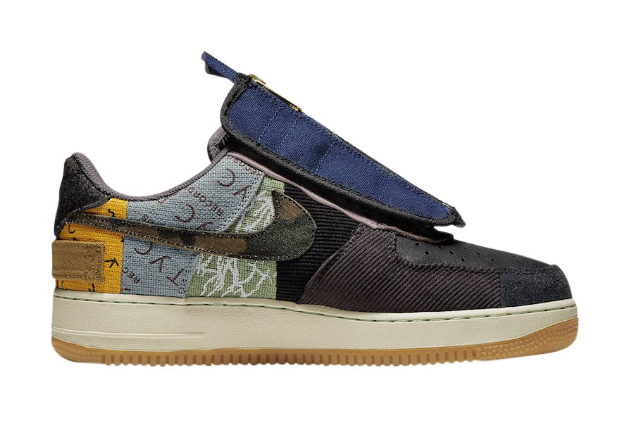 Travis Scott x Nike Air Force 1 Low Cactus Jack