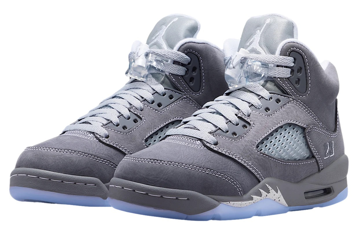 Air Jordan 5 GS Light Graphite / Wolf Grey
