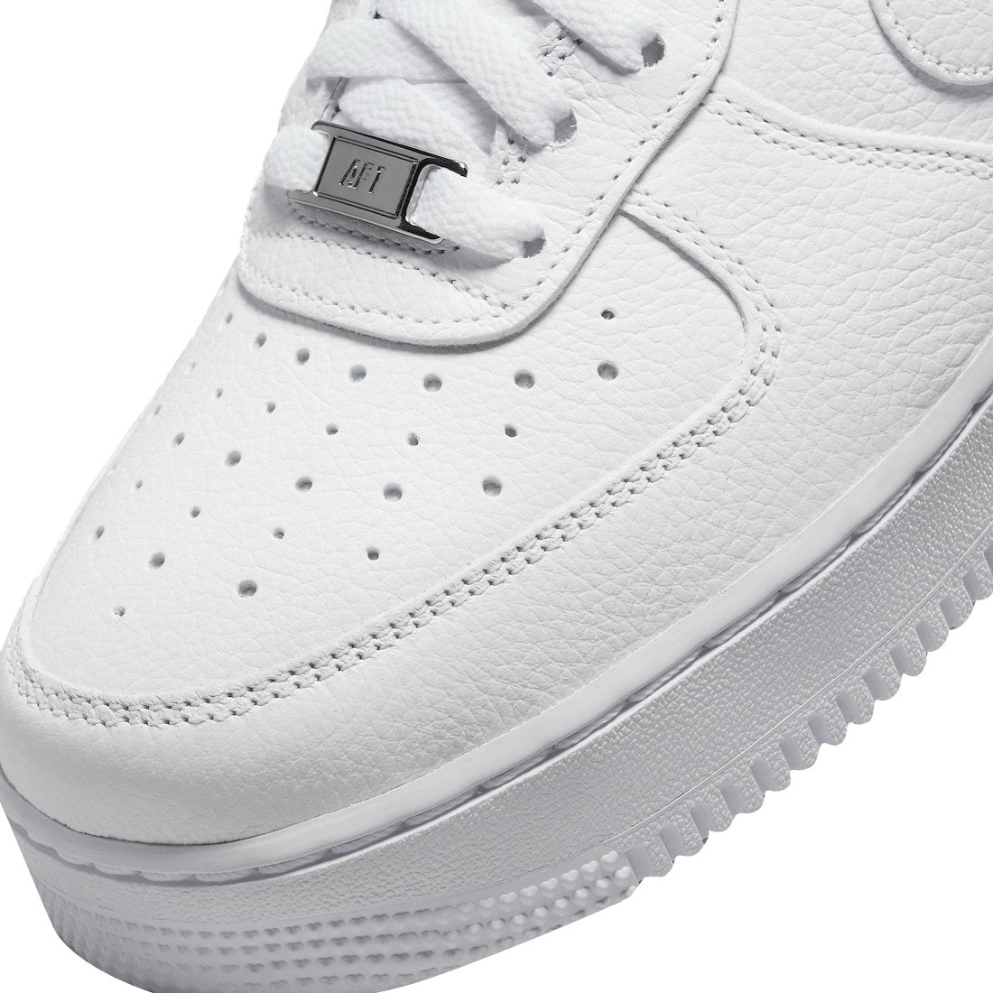 NOCTA x Nike Air Force 1 Low White