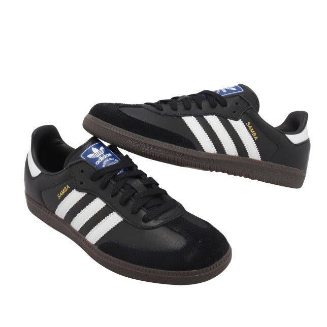 adidas Samba OG Core Black Footwear White