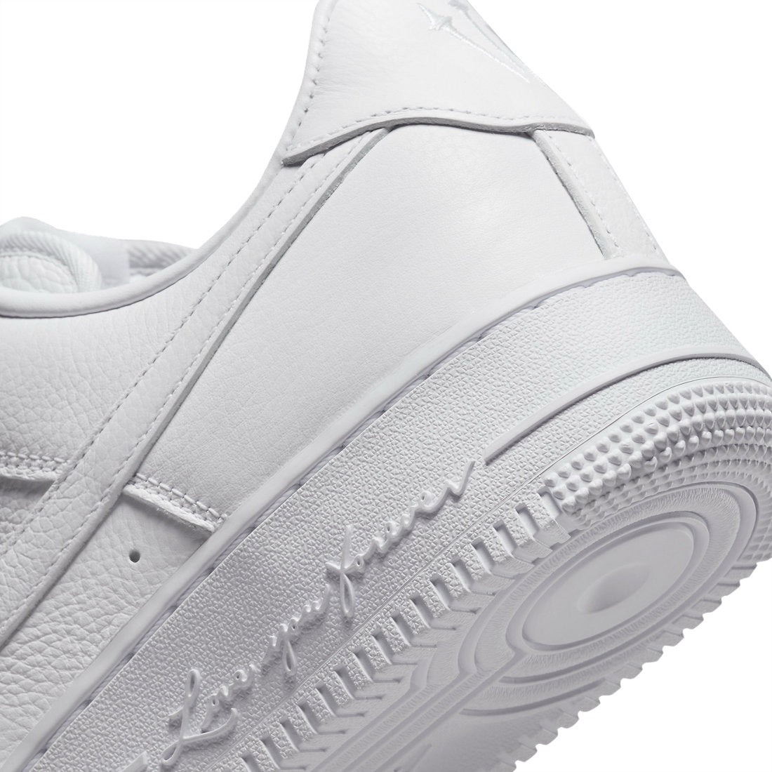 NOCTA x Nike Air Force 1 Low White