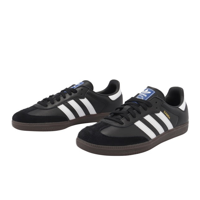 adidas Samba OG Core Black Footwear White