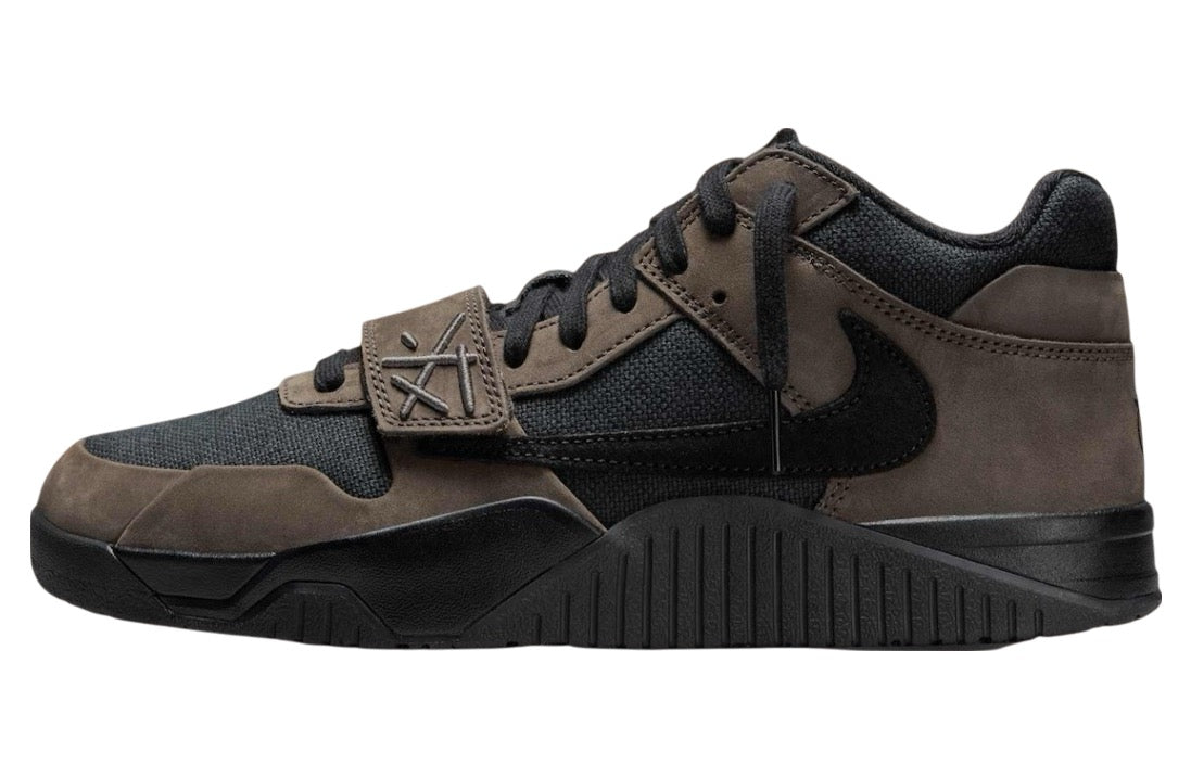 Travis Scott x Jordan Jumpman Jack Trainer Taupe Haze