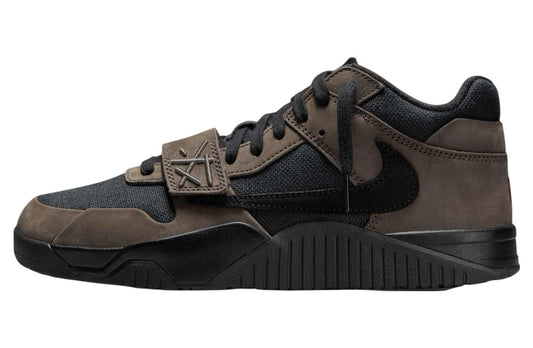 Travis Scott x Jordan Jumpman Jack Trainer Taupe Haze