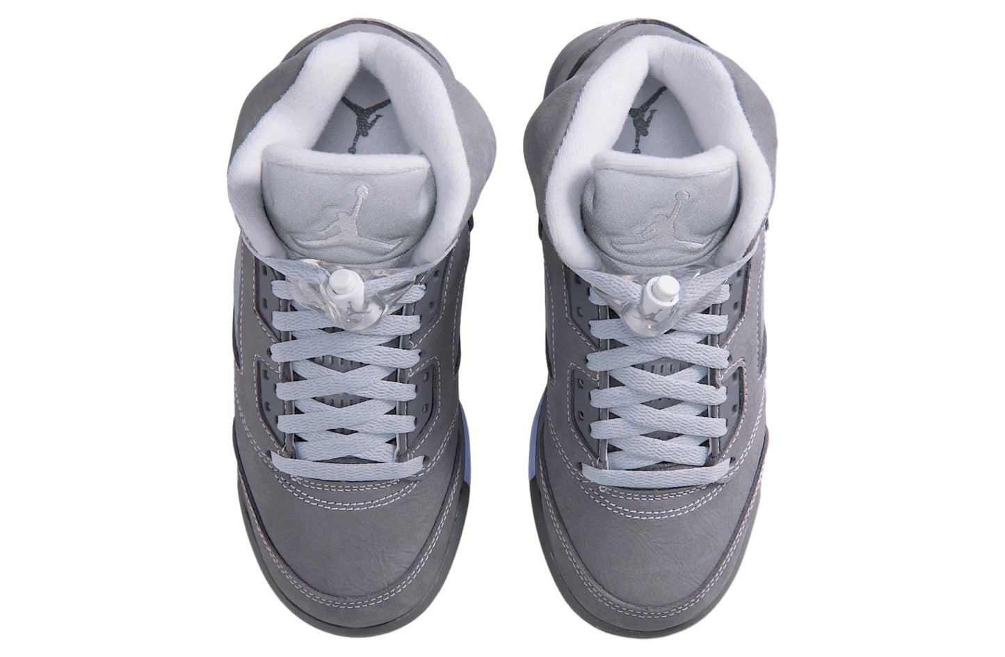 Air Jordan 5 GS Light Graphite / Wolf Grey