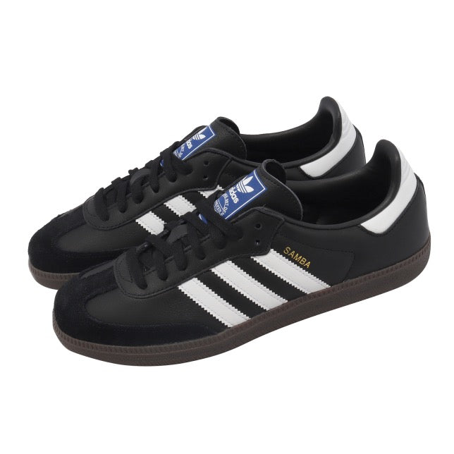 adidas Samba OG Core Black Footwear White