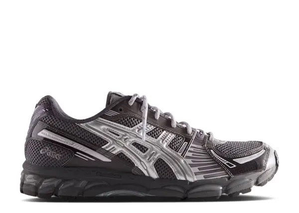 ASICS x Kith Gel-Kayano 12.1 'Tornado Pure Silver'