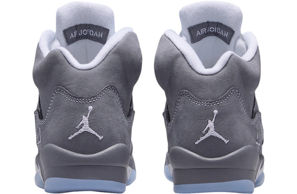 Air Jordan 5 GS Light Graphite / Wolf Grey