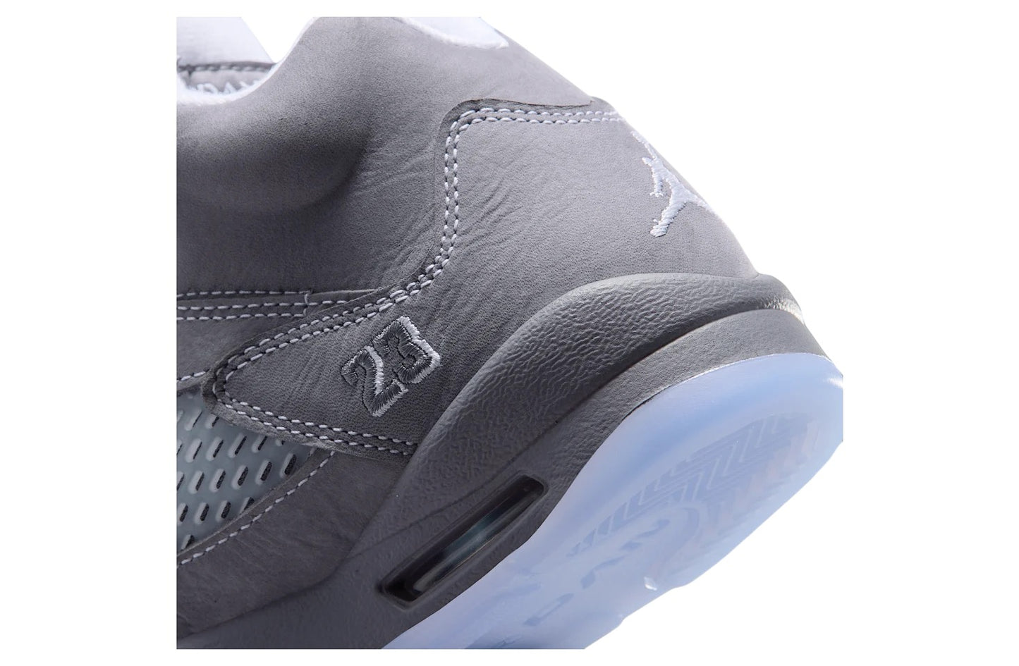 Air Jordan 5 GS Light Graphite / Wolf Grey