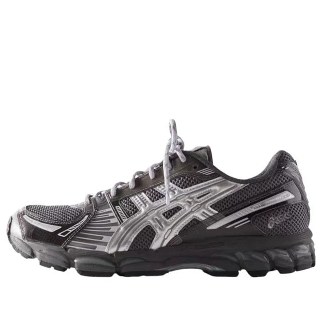 ASICS x Kith Gel-Kayano 12.1 'Tornado Pure Silver'