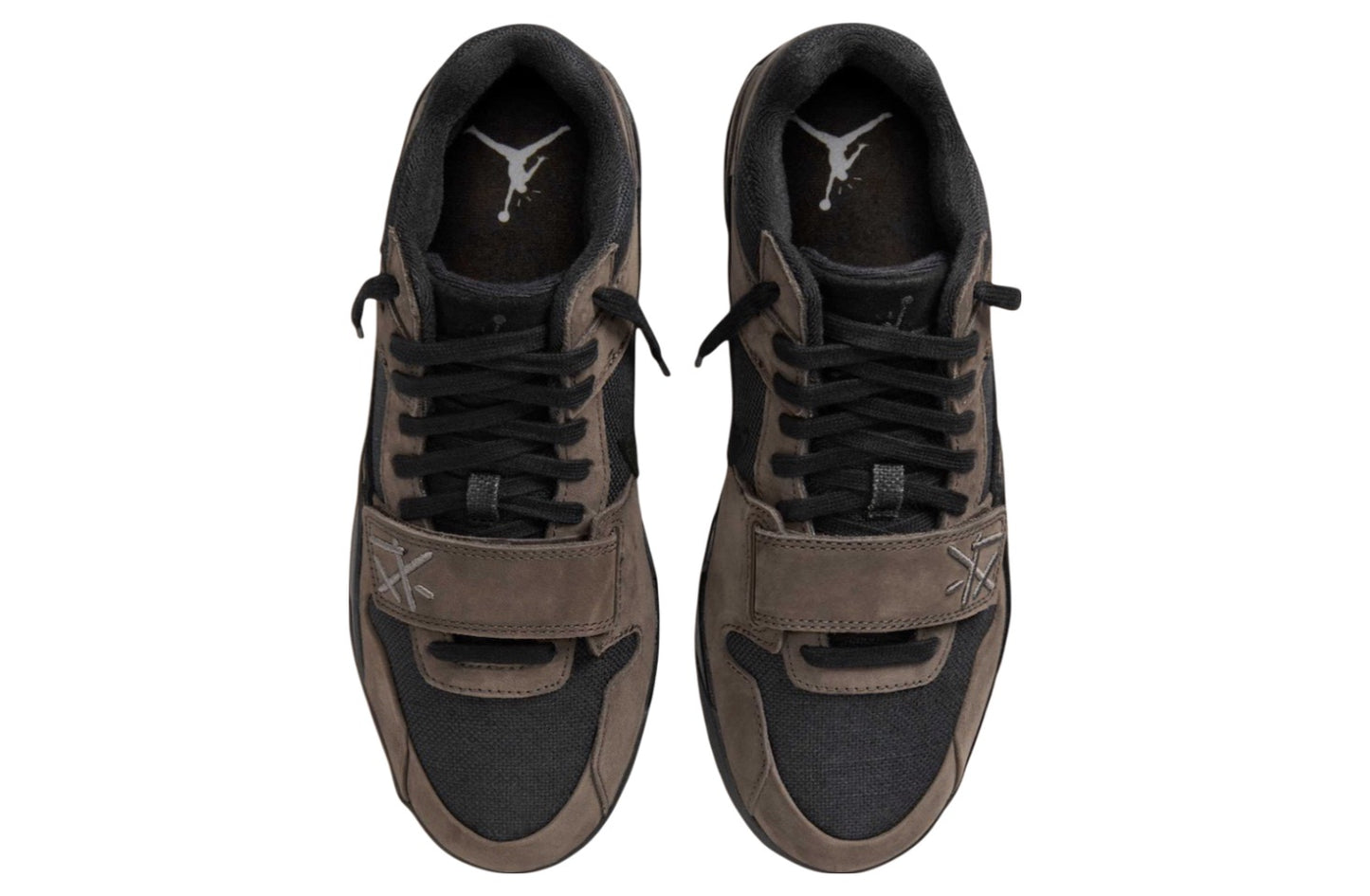 Travis Scott x Jordan Jumpman Jack Trainer Taupe Haze
