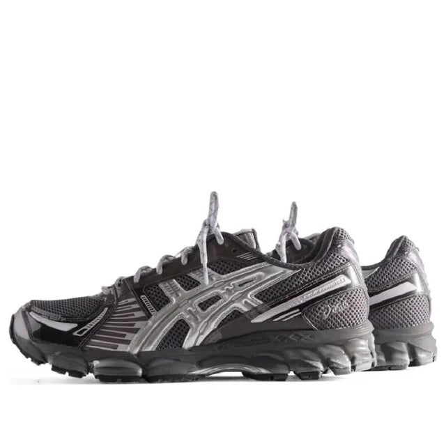ASICS x Kith Gel-Kayano 12.1 'Tornado Pure Silver'